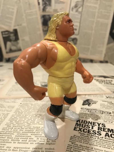 画像1: WWF/Action Figure(MR. PERFECT/Loose)