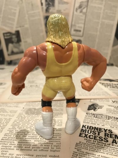 画像2: WWF/Action Figure(MR. PERFECT/Loose)