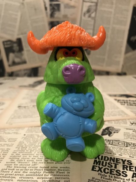 画像1: MUPPET WORKSHOP/Meal Toy(1995/No.3) JH-122 (1)