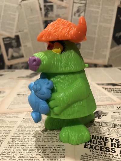 画像1: MUPPET WORKSHOP/Meal Toy(B)