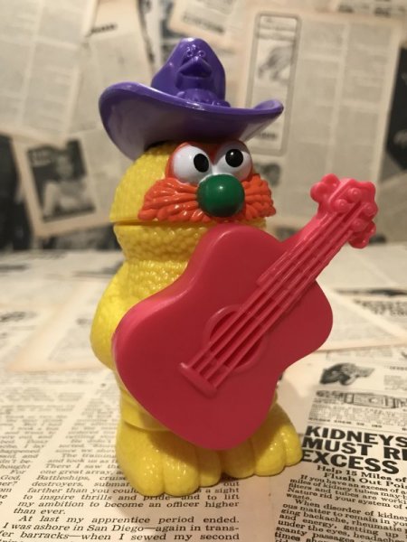 画像1: MUPPET WORKSHOP/Meal Toy(1995/No.4) JH-123 (1)