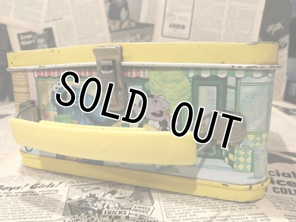 画像4: Sesame Street/Lunch Box(70s) JH-030 (4)