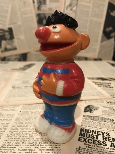 画像1: SESAME STREET/Figure(80s/Ernie)