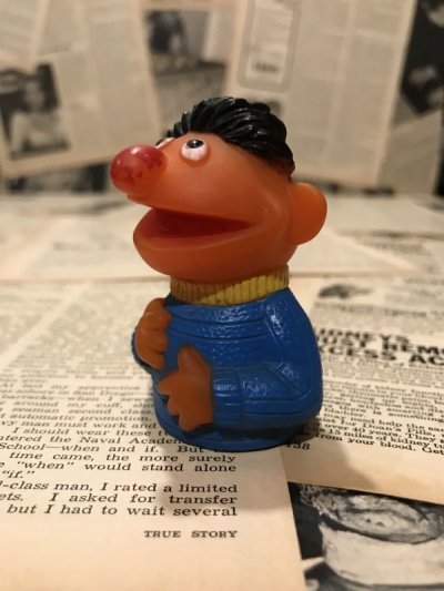 画像1: SESAME STREET/Finger Puppet(70s/Ernie/A)