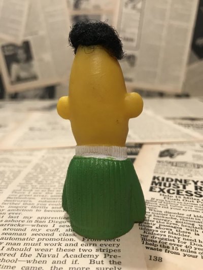 画像2: SESAME STREET/Finger Puppet(70s/Bert)