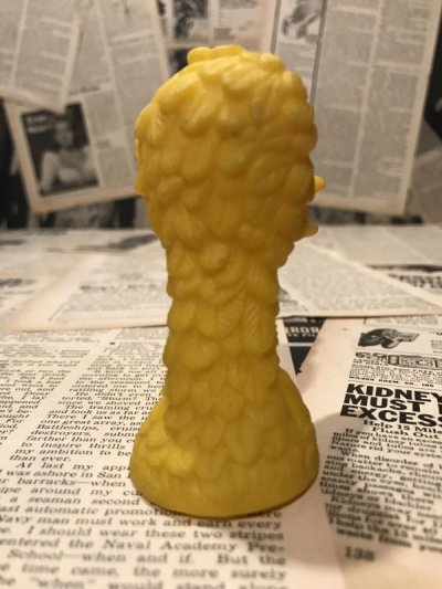 画像2: SESAME STREET/Finger Puppet(70s/Big Bird)