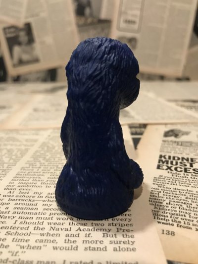 画像2: SESAME STREET/Finger Puppet(70s/Grover)