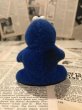 画像3: SESAME STREET/Mini Plush(70s/Cookie Monster) (3)