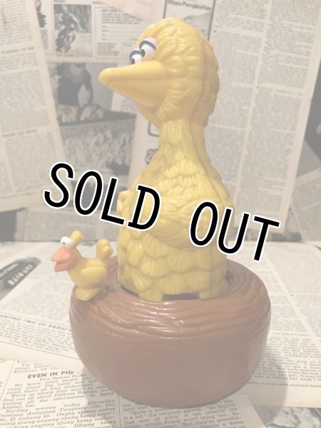 画像2: SESAME STREET/Action Toy(80s/Big Bird) (2)