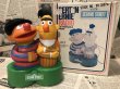 画像1: SESAME STREET/BERT'N ERNIE RADIO(70s) (1)