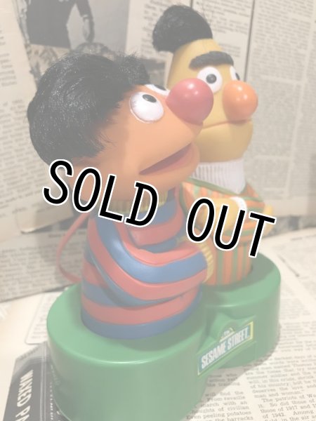 画像4: SESAME STREET/BERT'N ERNIE RADIO(70s) (4)