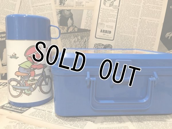 画像2: Sesame Street/Lunch Box(90s) (2)