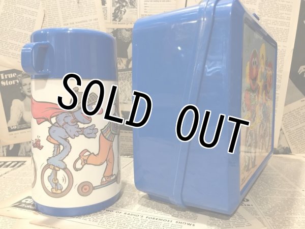 画像3: Sesame Street/Lunch Box(90s) (3)