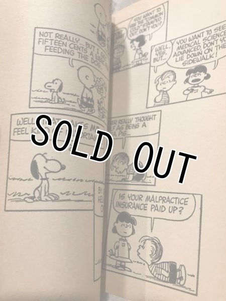 画像2: PEANUTS/Comic Book(010) (2)