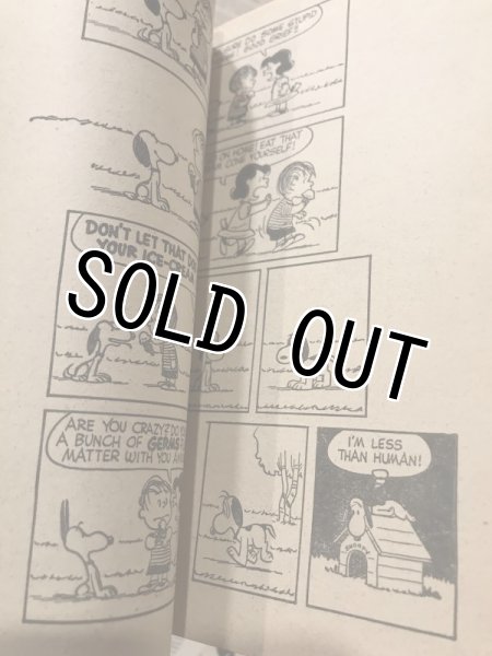 画像2: PEANUTS/Comic Book(001) (2)