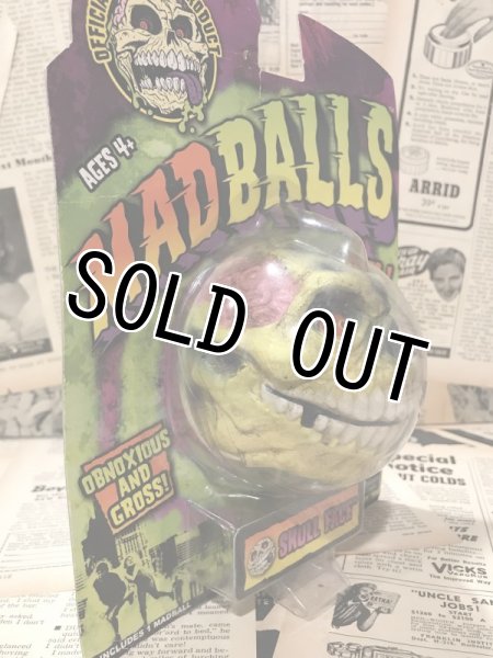 画像2: MADBALLS/SKULL FACE(2007/MOC) (2)