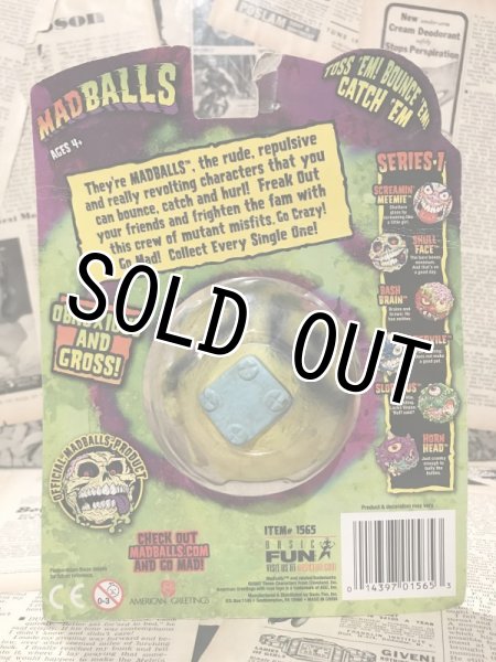 画像3: MADBALLS/SKULL FACE(2007/MOC) (3)