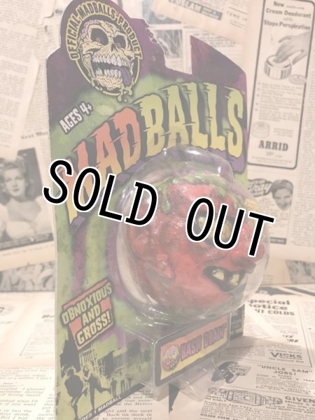 画像2: MADBALLS/BASH BRAIN(2007/MOC) (2)