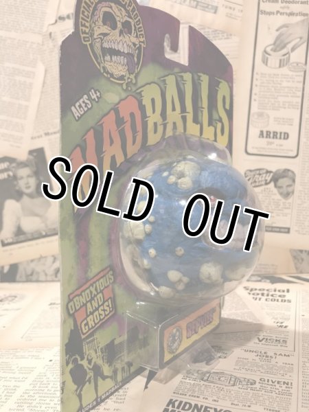 画像2: MADBALLS/REPVILE(2007/MOC) (2)