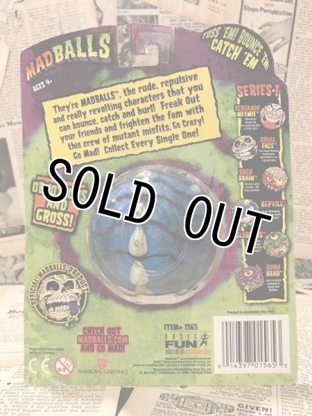 画像3: MADBALLS/REPVILE(2007/MOC) (3)