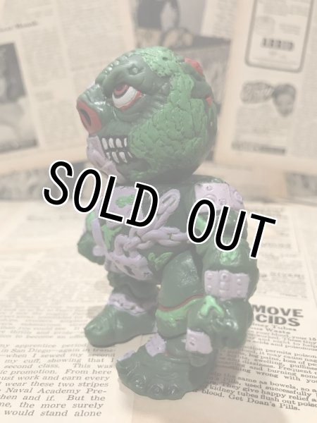 画像2: MADBALLS/LOCK LIPS(H.P/Loose) (2)