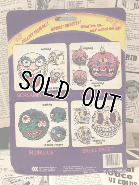 画像6: MADBALLS/Wind-Up complete set(MOC) MT-100 (6)