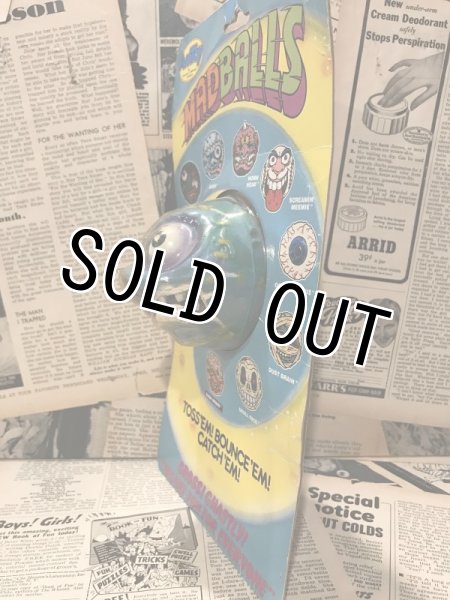 画像2: MAD BALLS/AARGH(80s/MOC) (2)