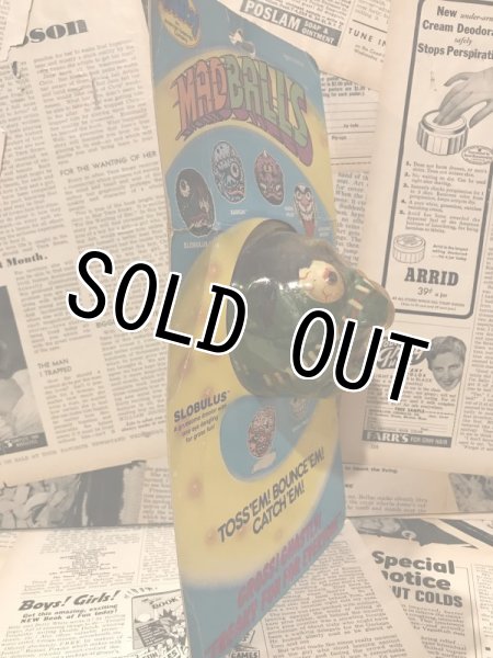 画像2: MAD BALLS/SLOBULUS(80s/MOC) (2)