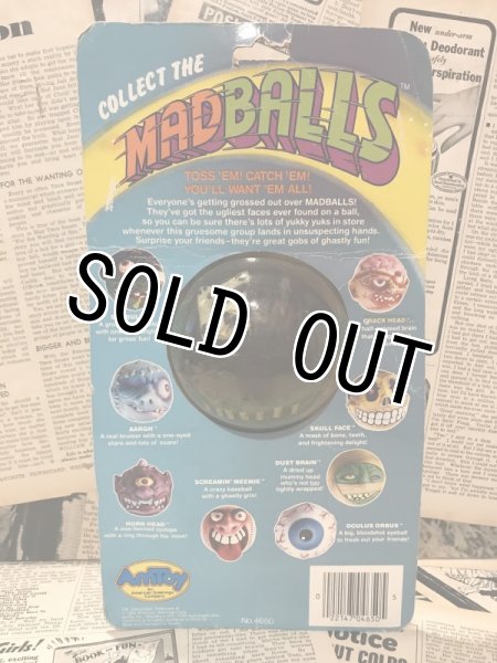 画像3: MAD BALLS/SLOBULUS(80s/MOC) (3)