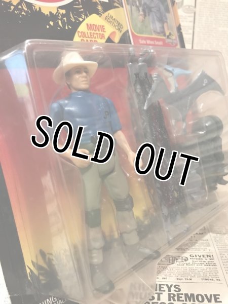 画像2: JURASSIC PARK/Alan Grant(MOC) (2)