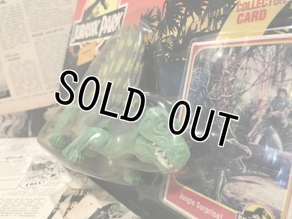 画像2: JURASSIC PARK/Action Figure(Dimetrodon/MOC) (2)
