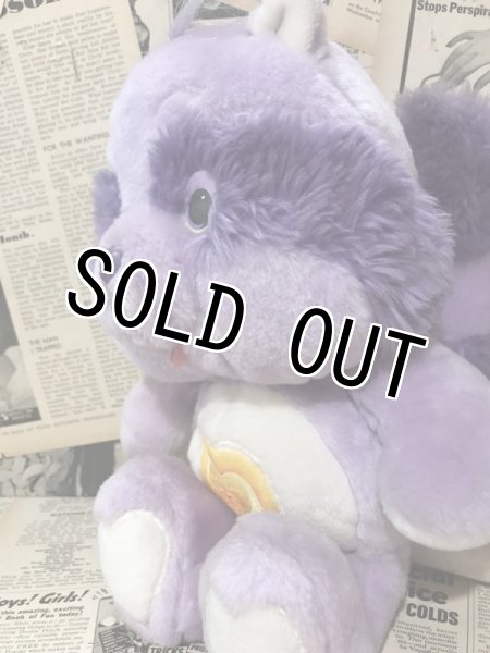 画像2: CareBear/Plush(80s/Raccoon) CB-033 (2)