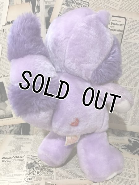 画像3: CareBear/Plush(80s/Raccoon) CB-033 (3)