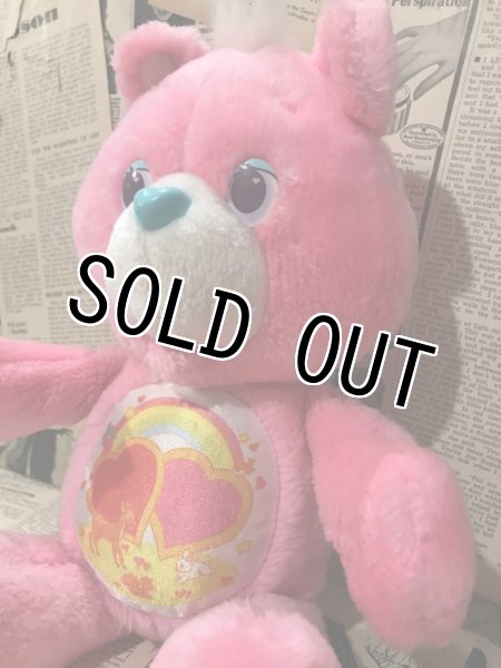 画像2: CareBear/Plush(EB/Love-a-Lot) CB-026 (2)
