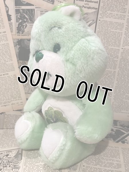 画像2: CareBear/Plush(80s/Goodluck/13")    (2)