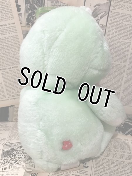 画像3: CareBear/Plush(80s/Goodluck/13")    (3)