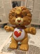 画像1: CareBear/Poseable Figure(Brave Heart Lion/Loose)    (1)