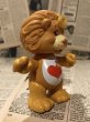 画像2: CareBear/Poseable Figure(Brave Heart Lion/Loose)    (2)