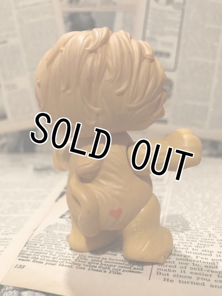 画像3: CareBear/Poseable Figure(Brave Heart Lion/Loose)    (3)