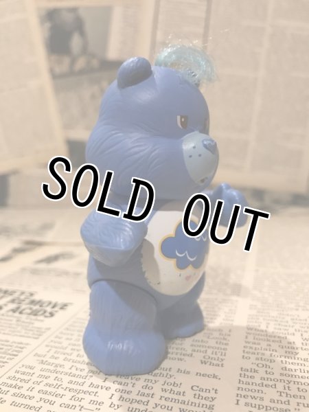 画像2: CareBear/Poseable Figure(Grumpy/Loose)    (2)