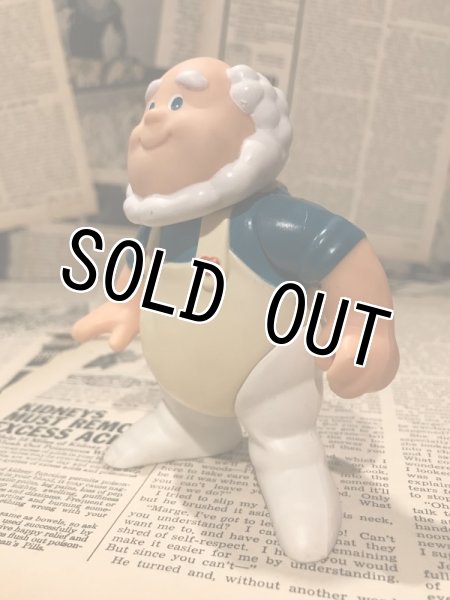 画像2: CareBear/Poseable Figure(Cloudkeeper/Loose)    (2)