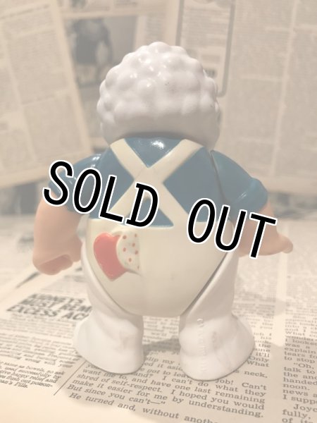 画像3: CareBear/Poseable Figure(Cloudkeeper/Loose)    (3)