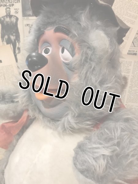 画像2: Country Bear Jamboree/Big Al/Plush(B) (2)
