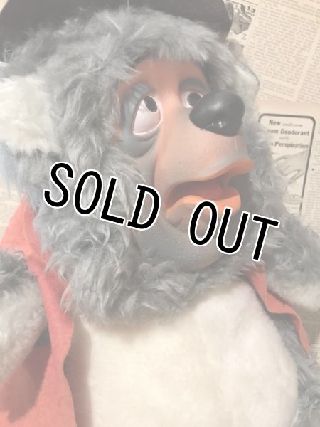 画像2: Country Bear Jamboree/Big Al/Plush(70s/B) (2)