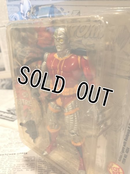 画像2: Marvel Super Heroes/Deathlok(MOC) MA-107 (2)