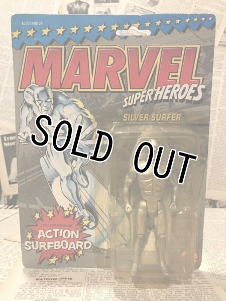 画像1: Marvel Super Heroes/Silver Surfer(MOC) (1)