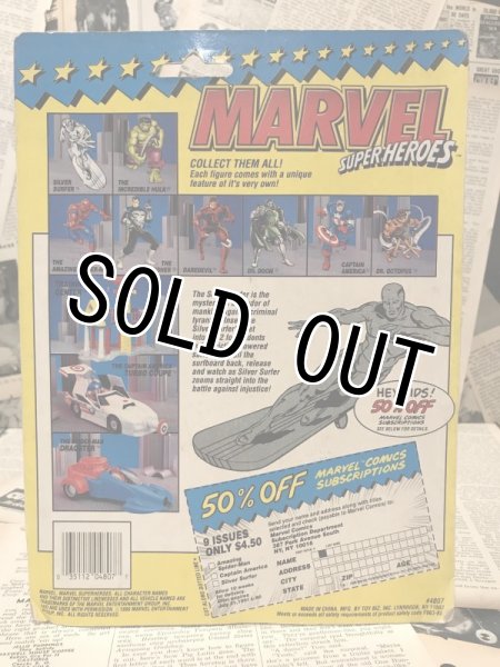 画像3: Marvel Super Heroes/Silver Surfer(MOC) (3)