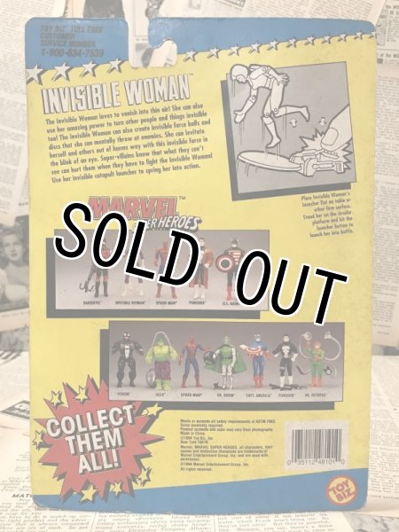 画像3: Marvel Super Heroes/Invisible Woman(MOC) (3)