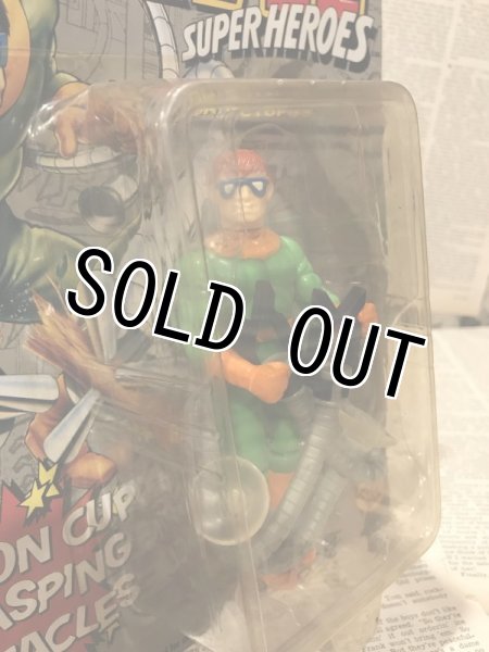 画像2: Marvel Super Heroes/Dr. Octopus(MOC) (2)