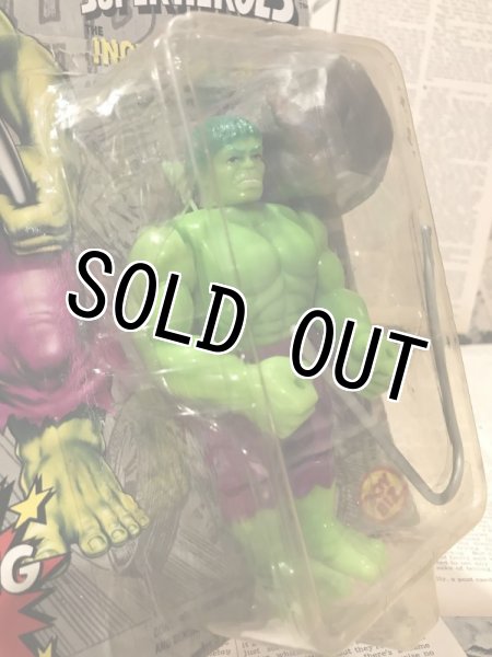 画像2: Marvel Super Heroes/Incredible Hulk(MOC) (2)